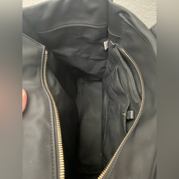 Kate Spade New York Kitt Francois Large North South Tote Beaded French Bulldog - Picture 6 of 6